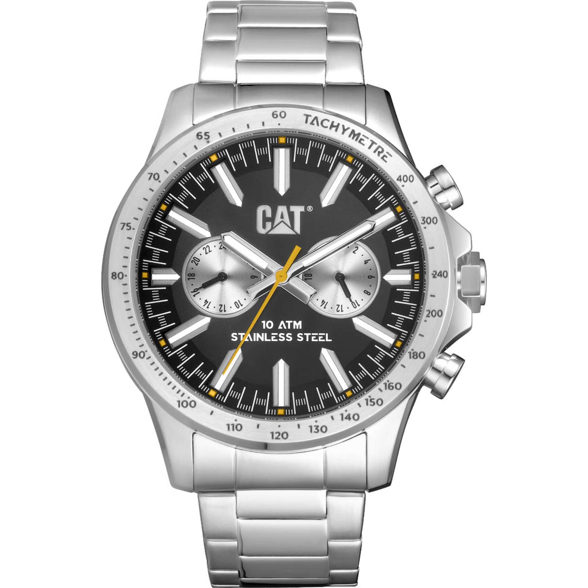 Reloj Cat Color Plateado Ad.149.11.132
