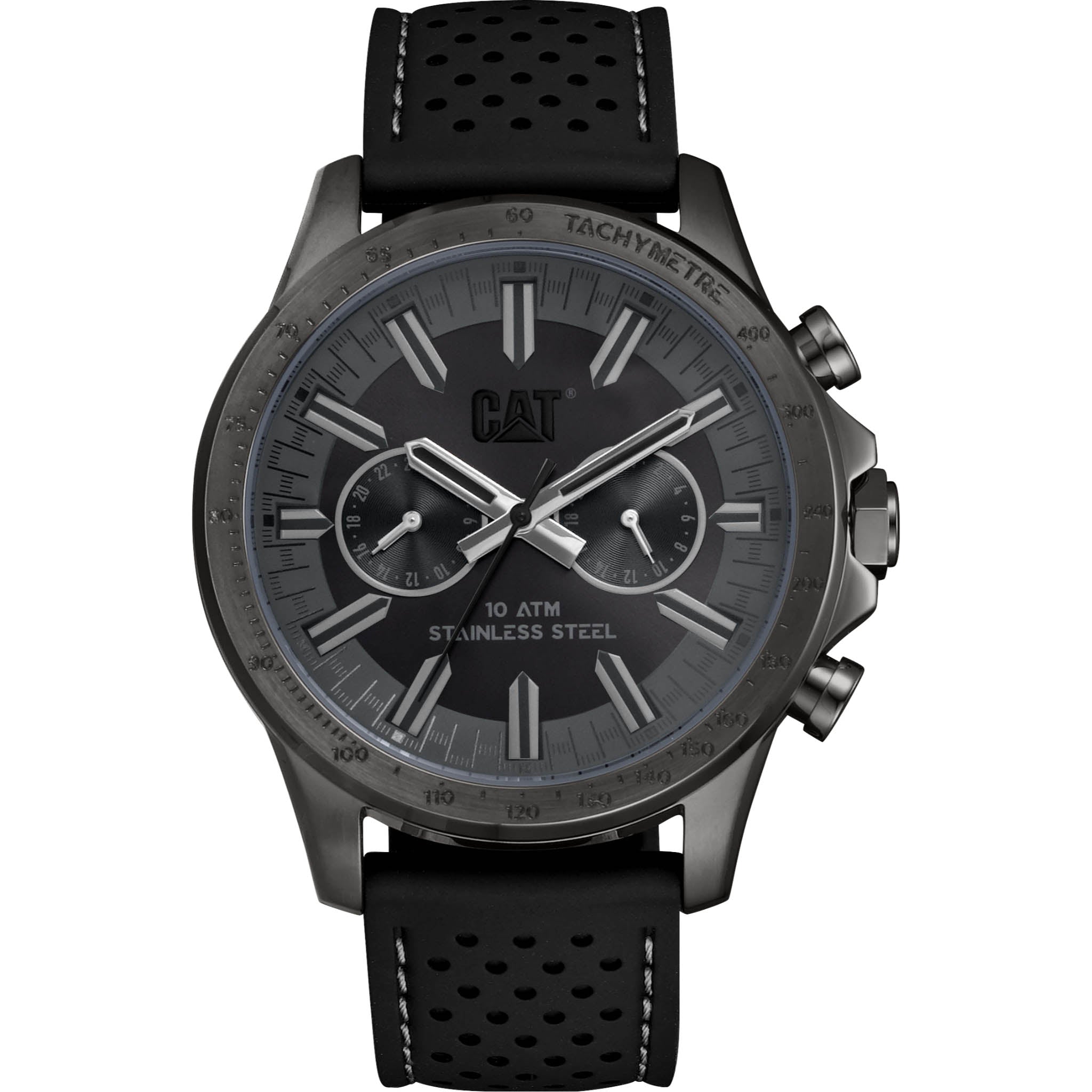 Reloj Cat Color Negro Ad.159.21.515