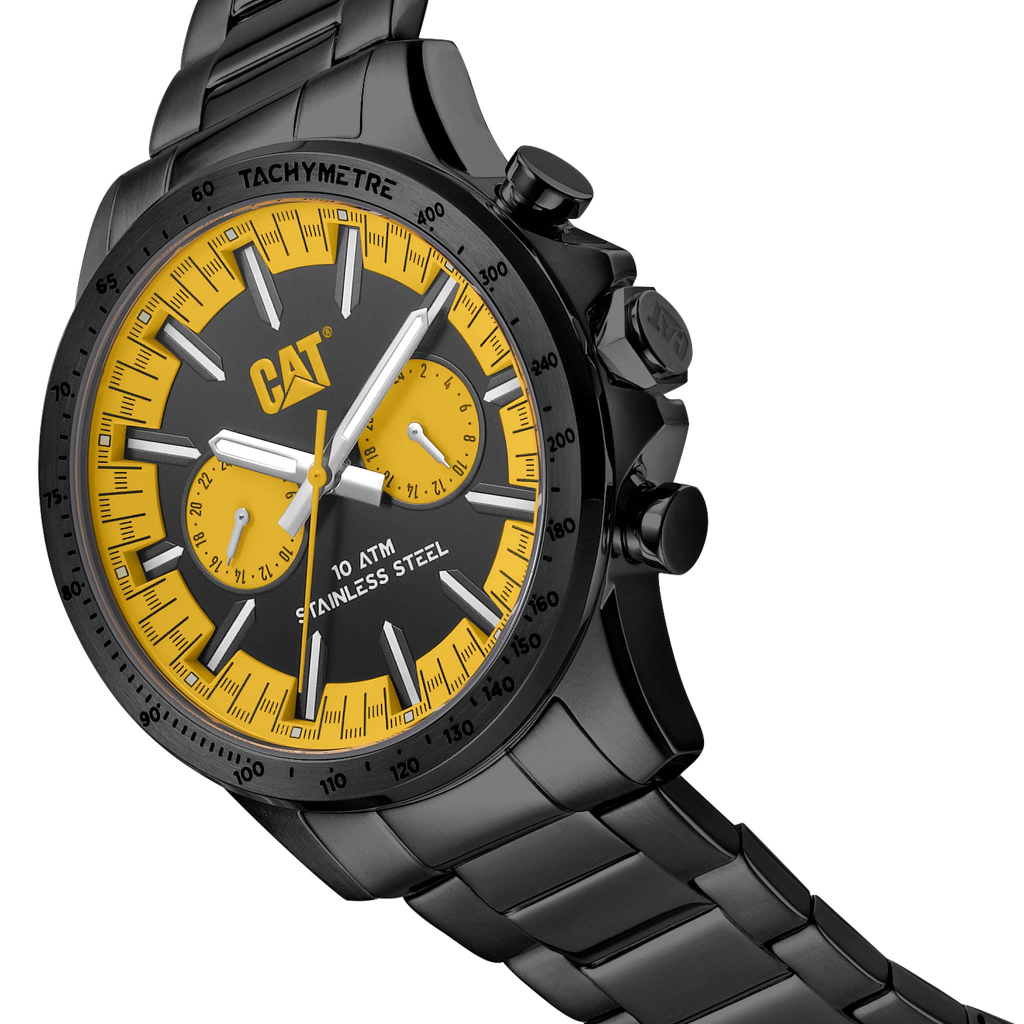 Reloj Cat Color Negro Ad.169.16.131