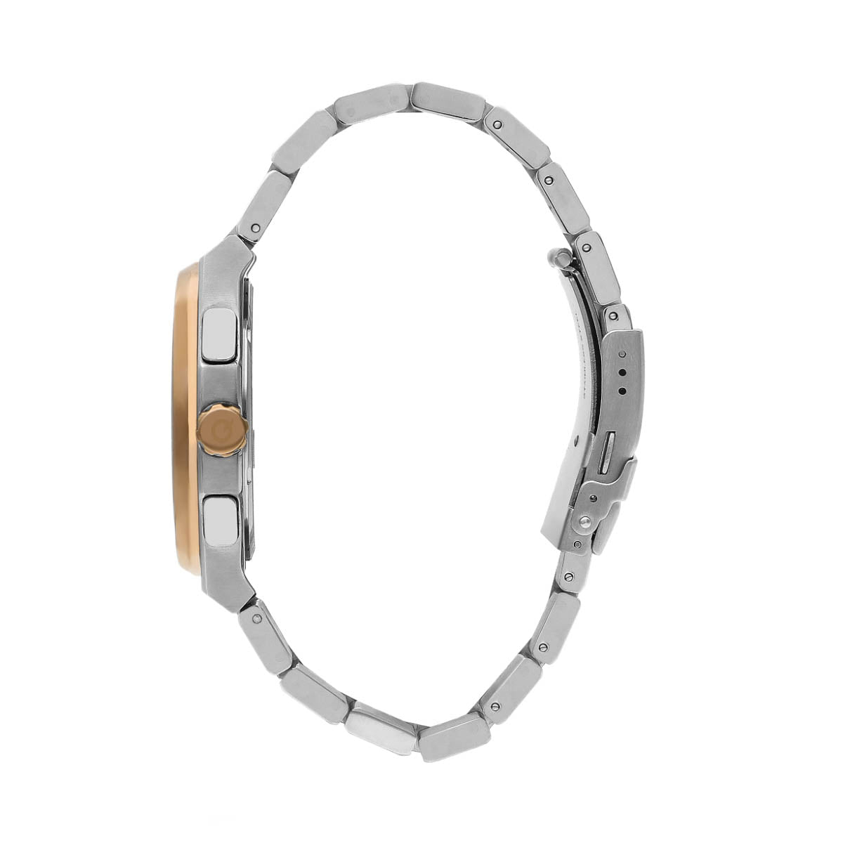 Reloj Quantum Color Plateado Adg1032.590