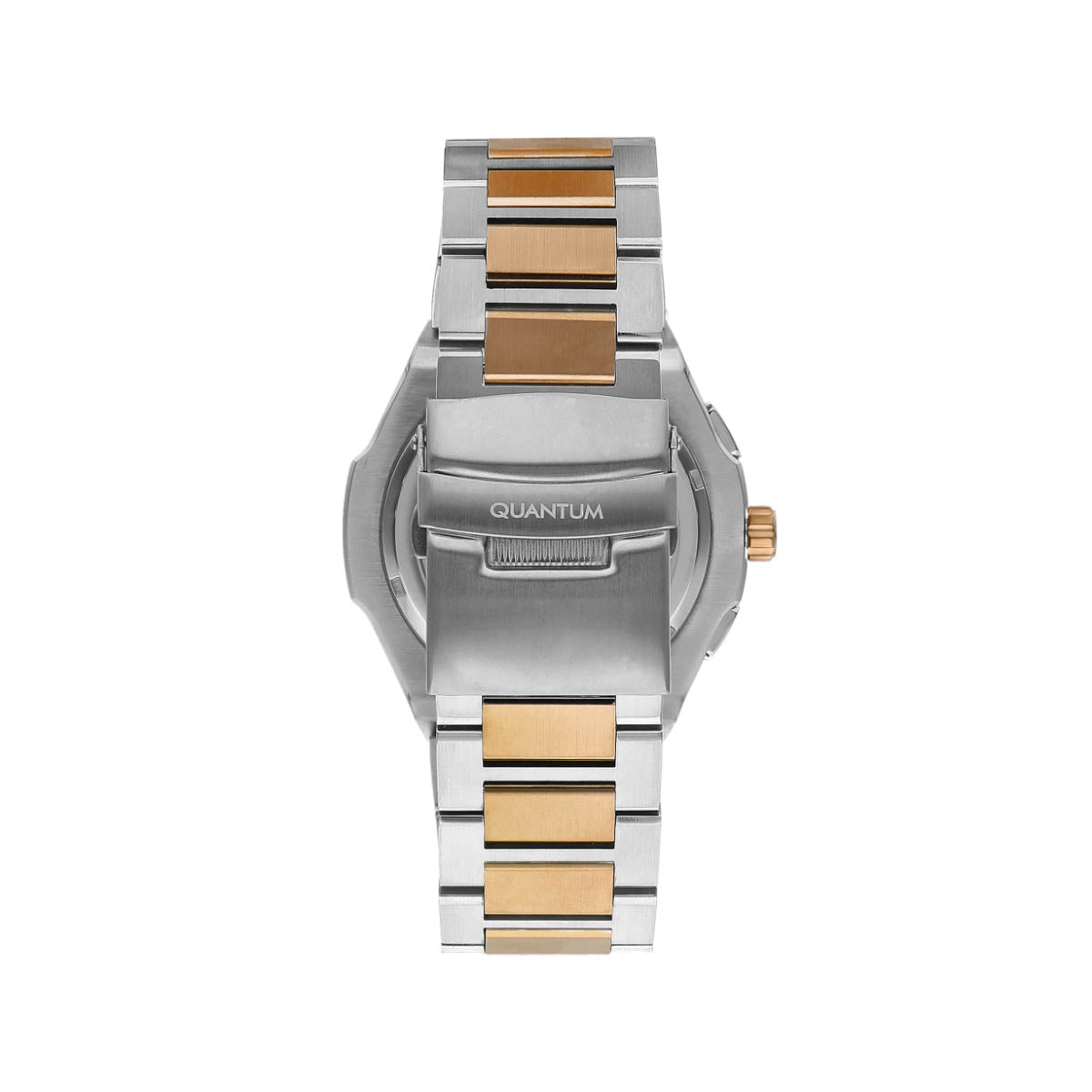 Reloj Quantum Color Plateado Adg1032.590