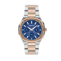Reloj Quantum Color Plateado Adg1032.590