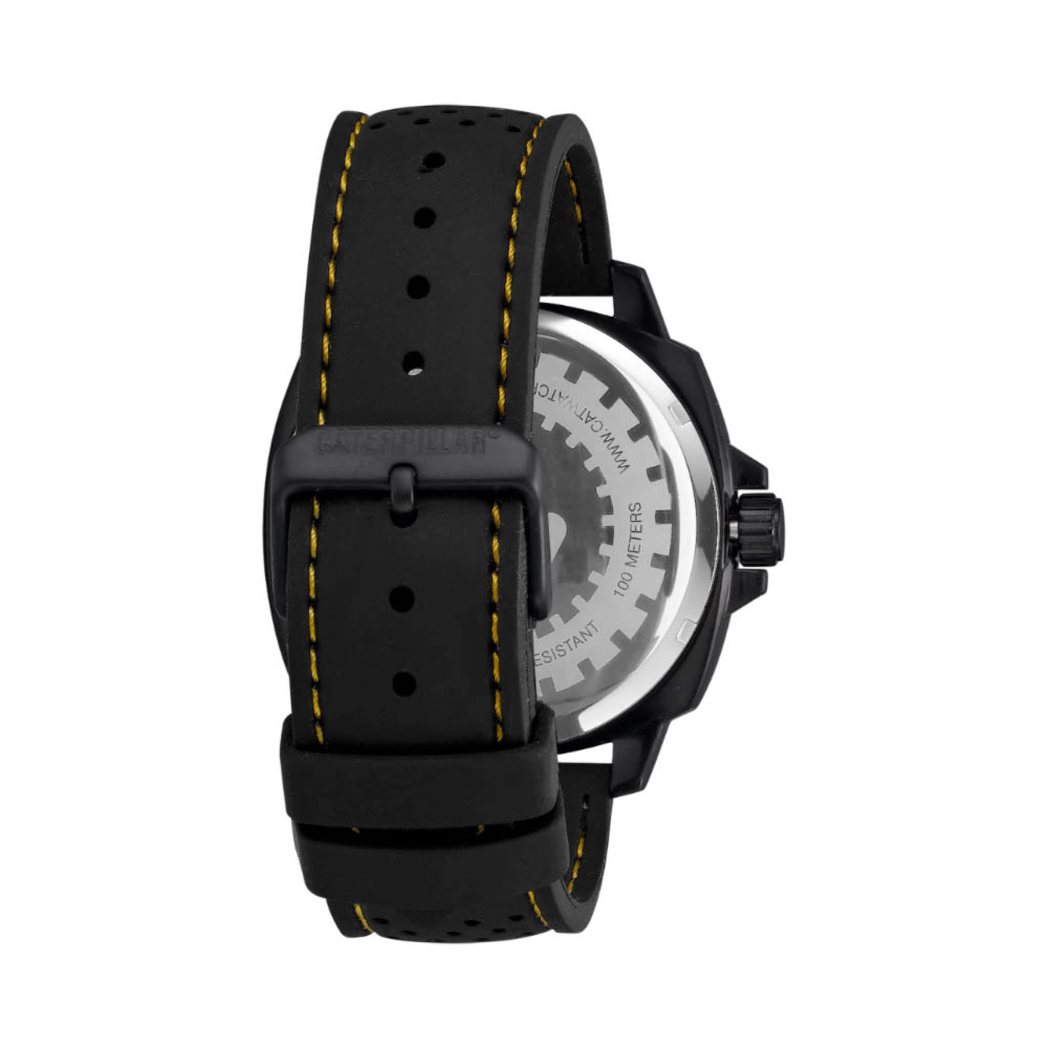 Reloj Cat Color Negro Aj.161.21.127