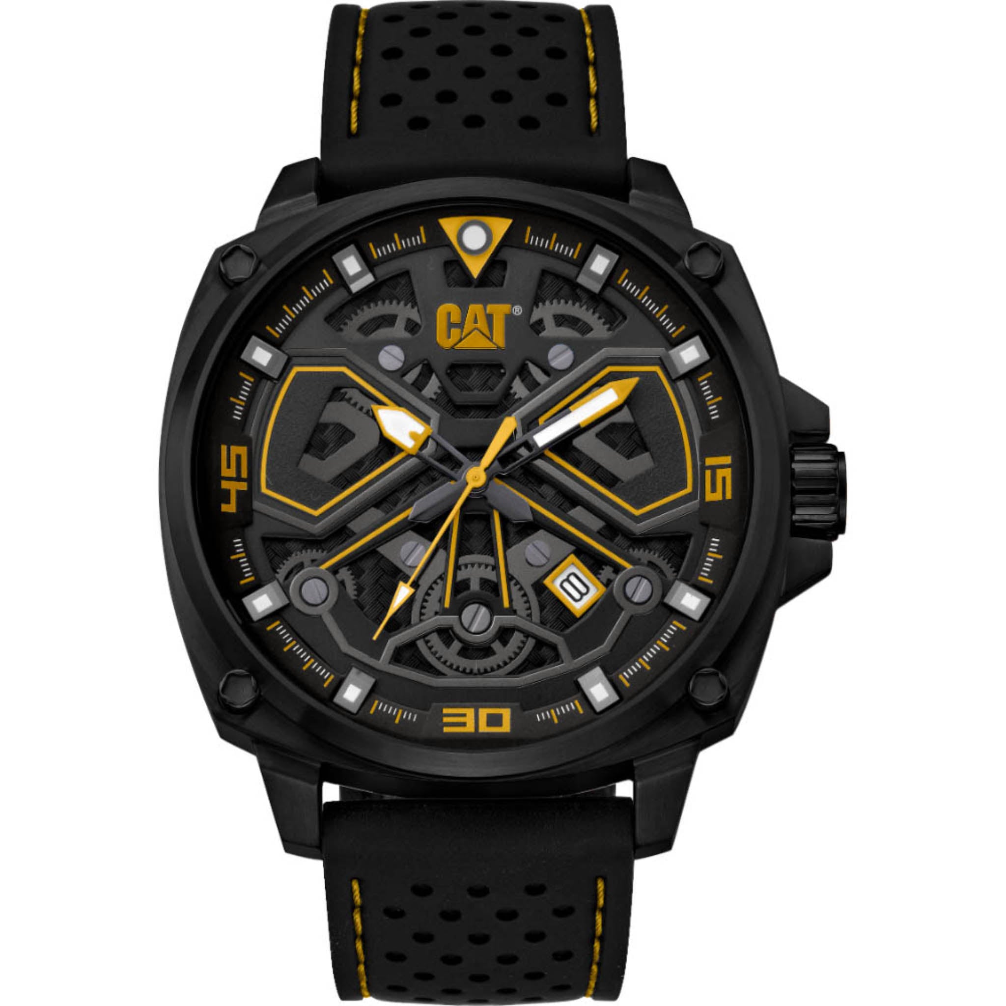 Reloj Cat Color Negro Aj.161.21.127