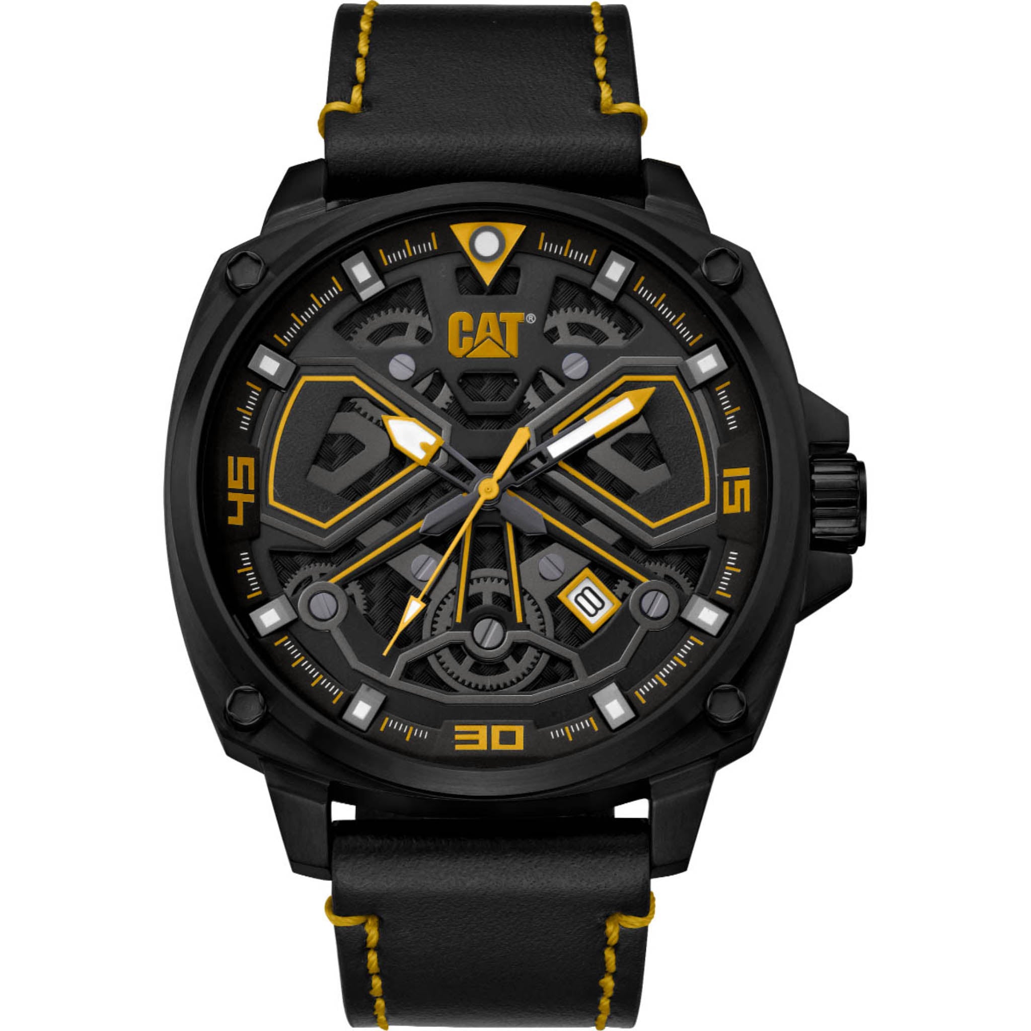 Reloj Cat Color Negro Aj.161.34.127