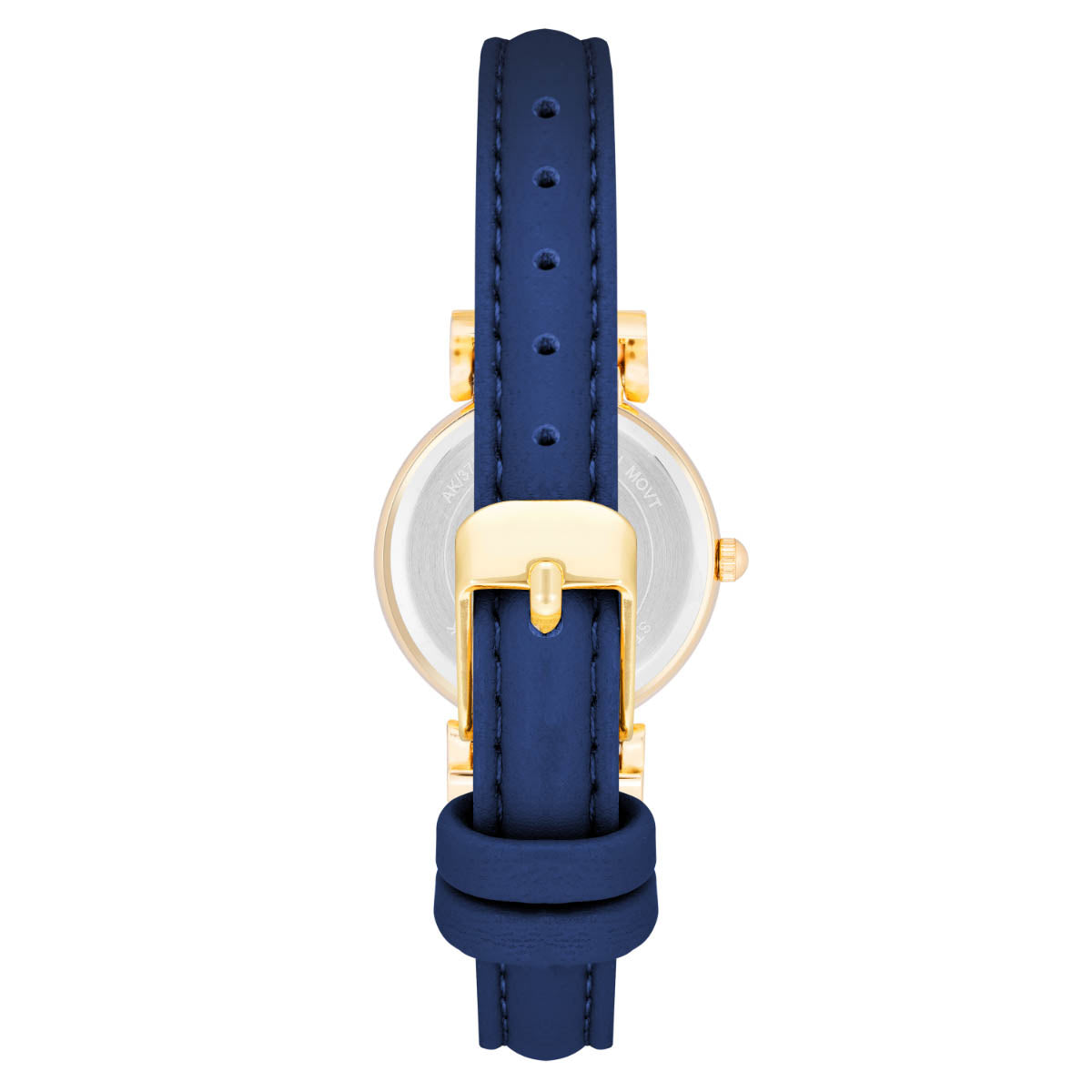 Reloj Anne Klein Color Azul Ak2246Crnv