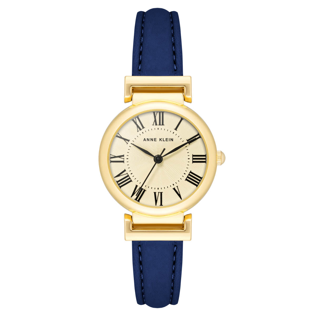Reloj Anne Klein Color Azul Ak2246Crnv