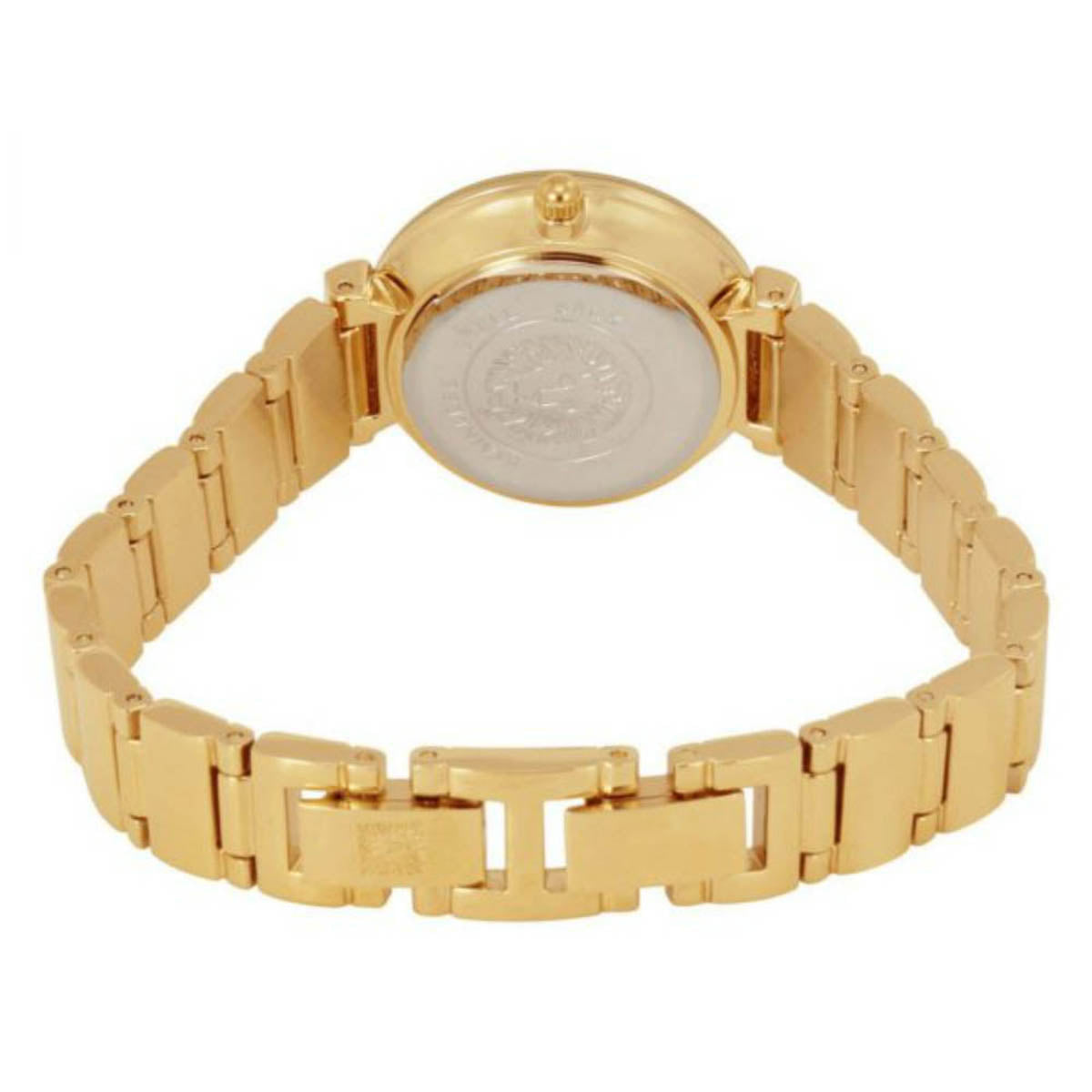 Reloj Anne Klein Color Dorado Ak2434Chgb