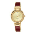 Reloj Anne Klein Color Rojo Ak2512Bygb