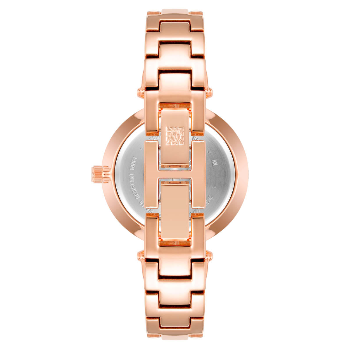 Reloj Anne Klein Color Azul Ak2512Gyrg