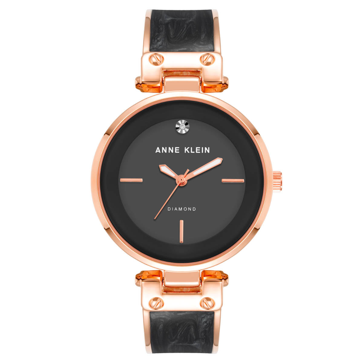 Reloj Anne Klein Color Azul Ak2512Gyrg