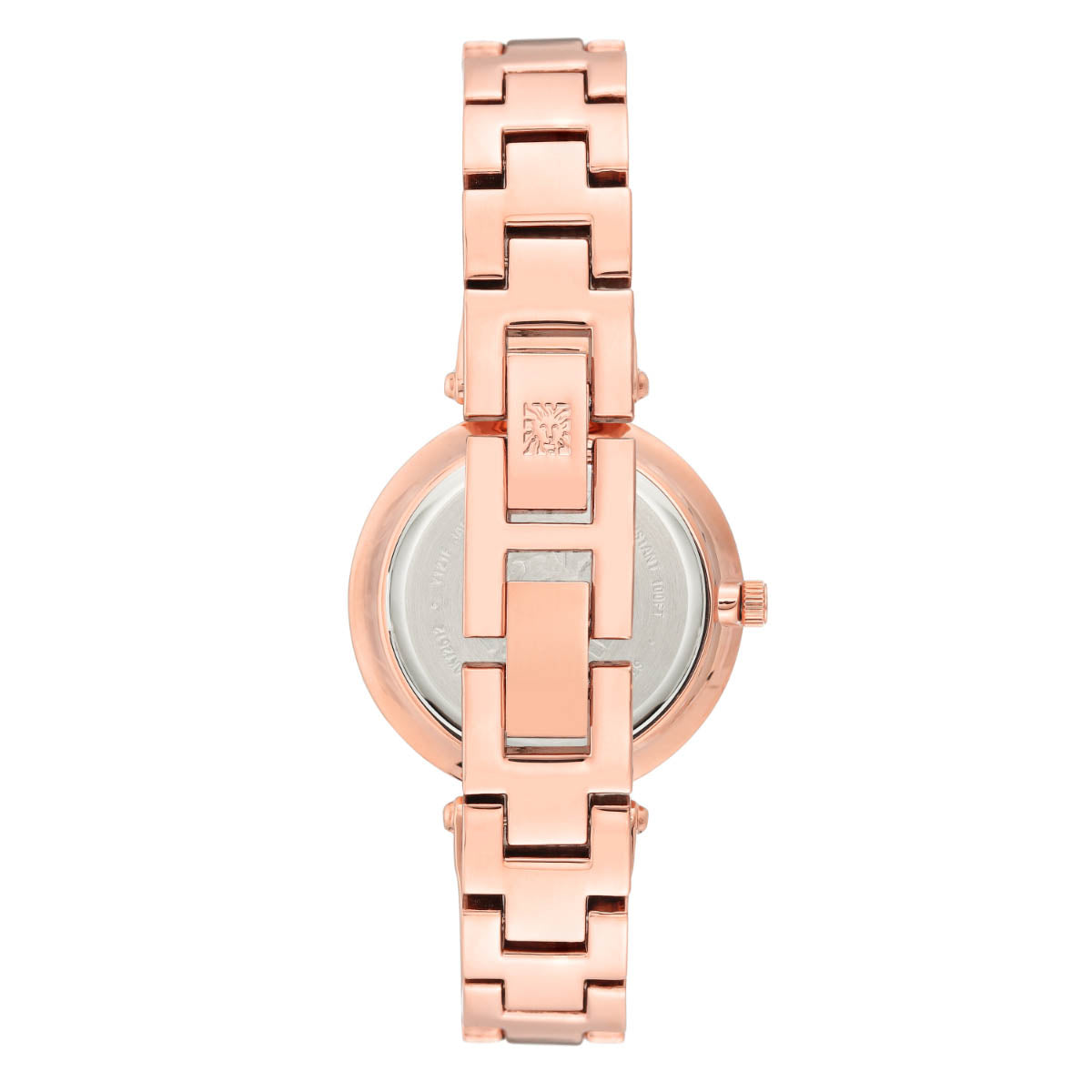 Reloj Anne Klein Color Rosa Ak2512Hprg