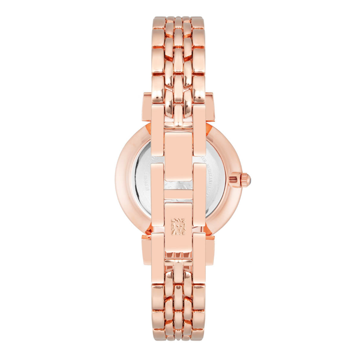 Reloj Anne Klein Color Oro Rosa Ak2928Byrg