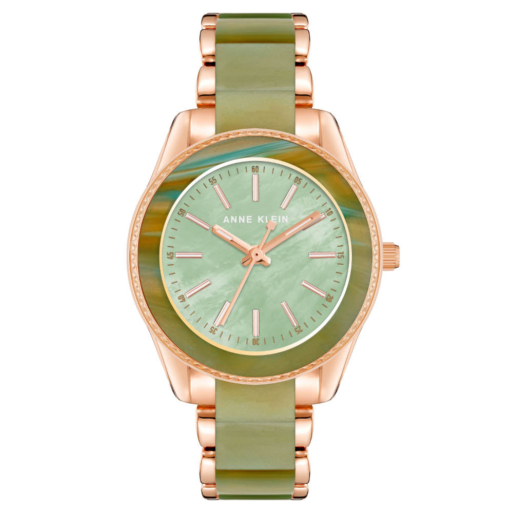 Reloj Anne Klein Ak3214Gmrg