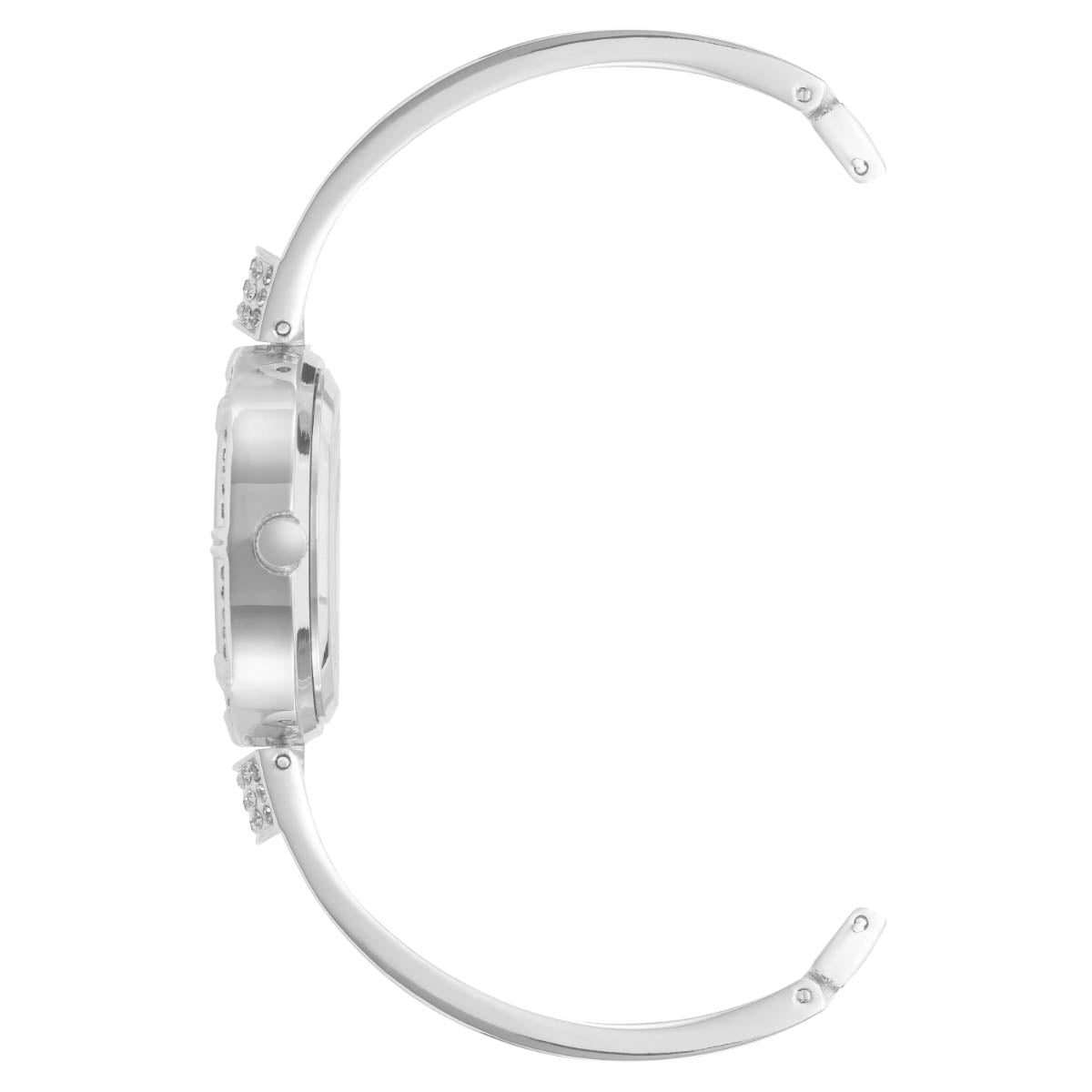 Reloj Anne Klein Color Plateado Ak3295Svst