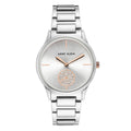 Reloj Anne Klein Color Plateado Ak3417Svrt