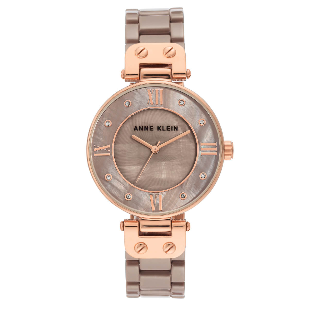 Reloj Anne Klein Color Multicolor Ak3478Tprg