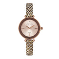 Reloj Anne Klein Color CafÃƒÂ£Ã‚Â© Ak3508Rgbn