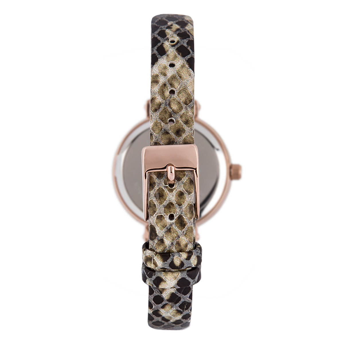 Reloj Anne Klein Color CafÃƒÂ£Ã‚Â© Ak3508Rgbn