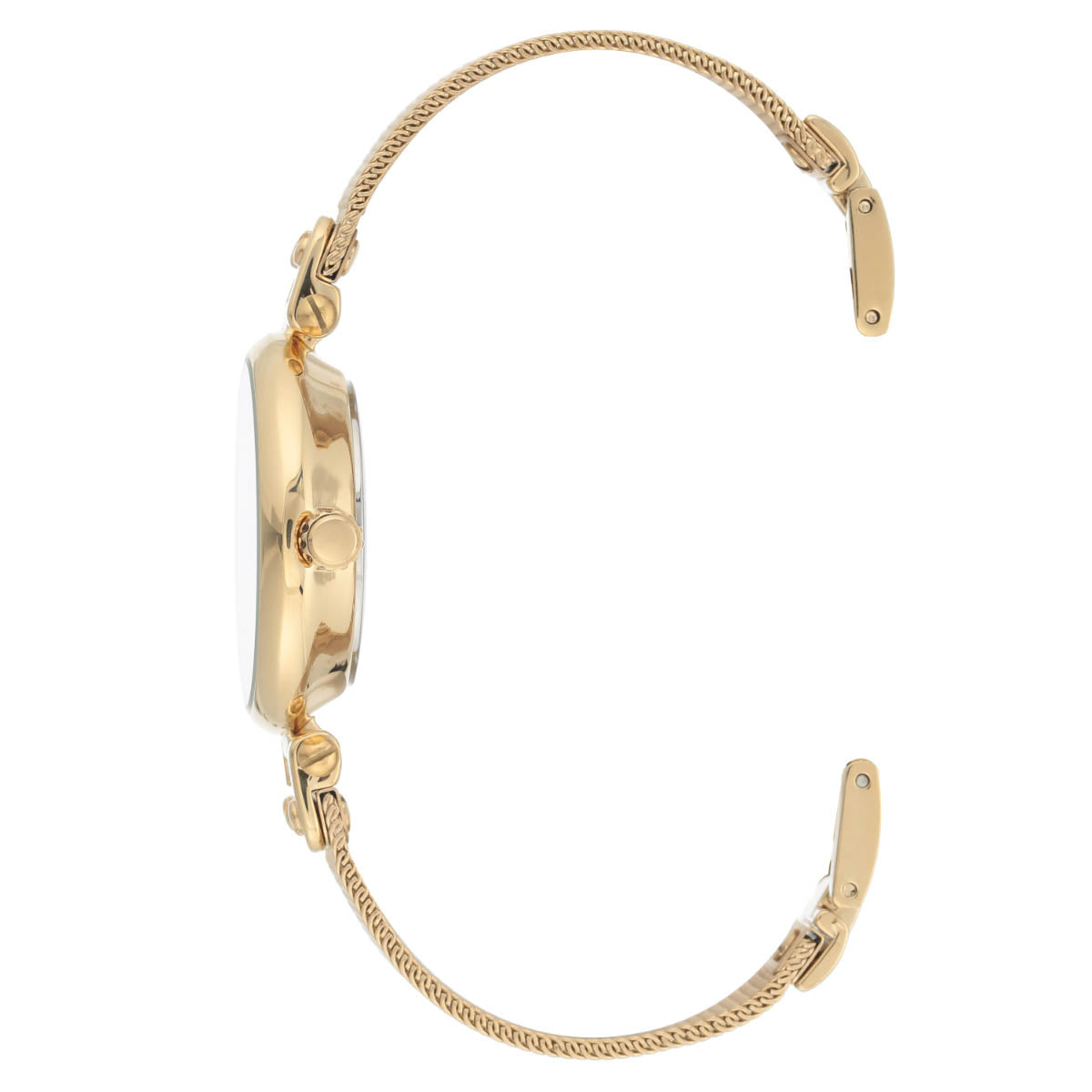 Reloj Anne Klein Color Dorado Ak3552Gbst