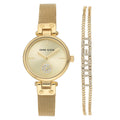 Reloj Anne Klein Color Dorado Ak3552Gbst