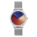 Reloj Anne Klein Color Plateado Ak3777Mtsv