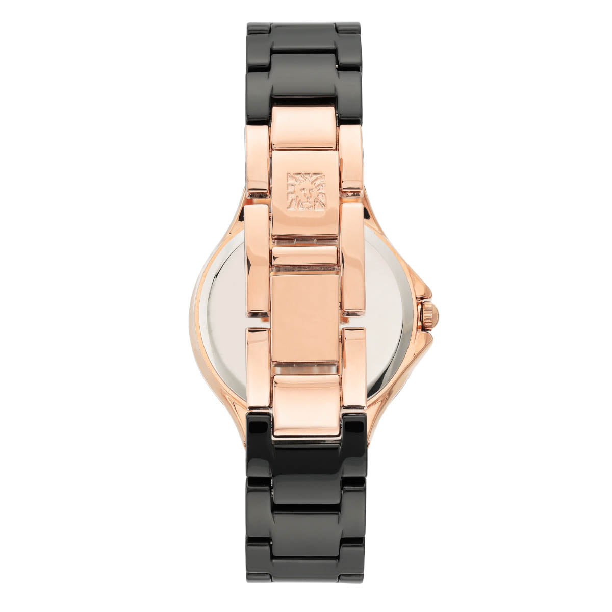 Reloj Anne Klein Color Gris Ak3808Bkrg