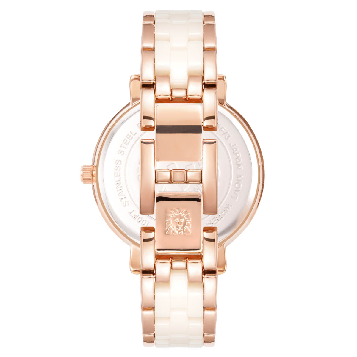 Reloj Anne Klein Color Rosa Ak3810Lprg