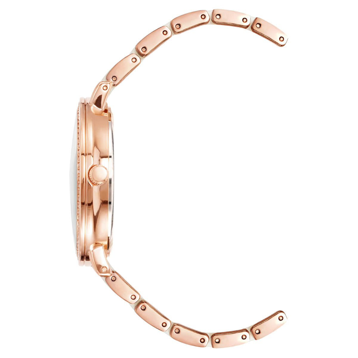 Reloj Anne Klein Color Rosa Ak3810Lprg