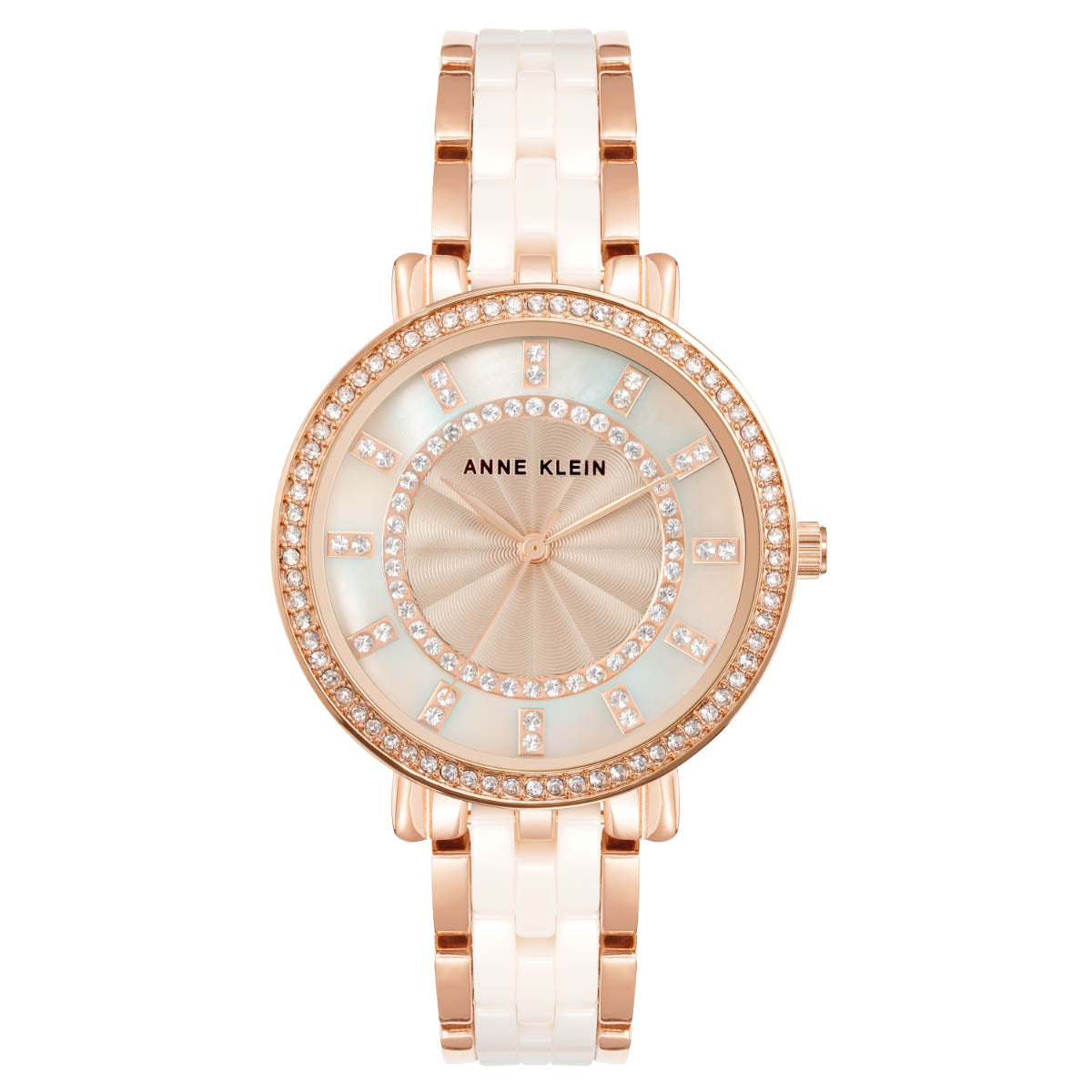 Reloj Anne Klein Color Rosa Ak3810Lprg
