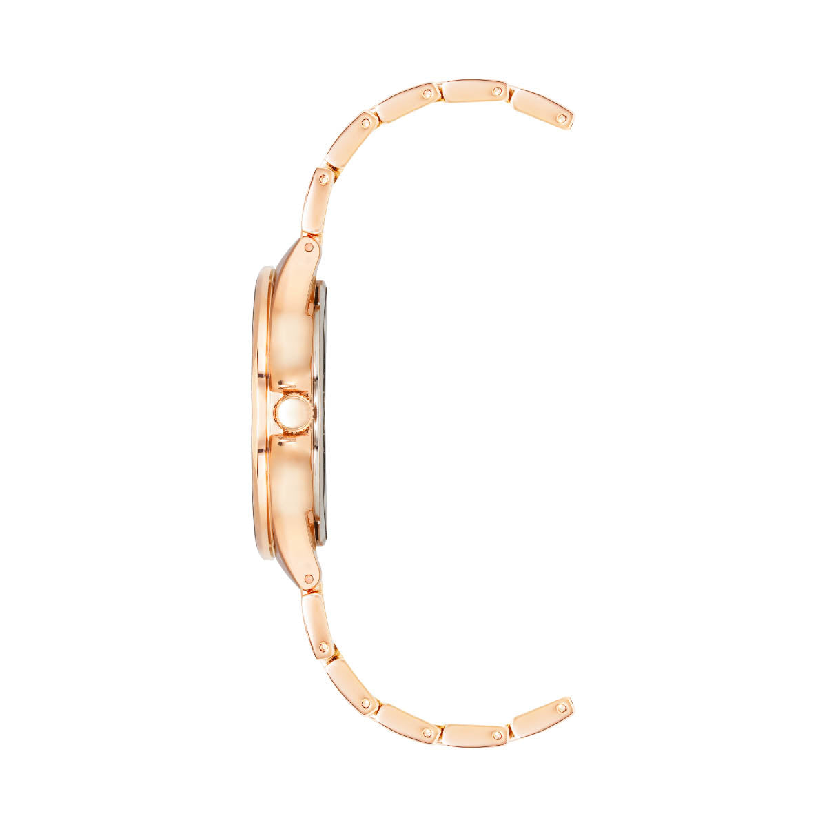 Reloj Anne Klein Color Oro Rosa Ak3866Wtrg