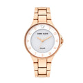 Reloj Anne Klein Color Oro Rosa Ak3866Wtrg
