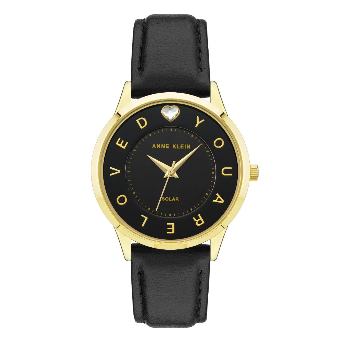 Reloj Anne Klein Color Gris Ak3868Gpbk