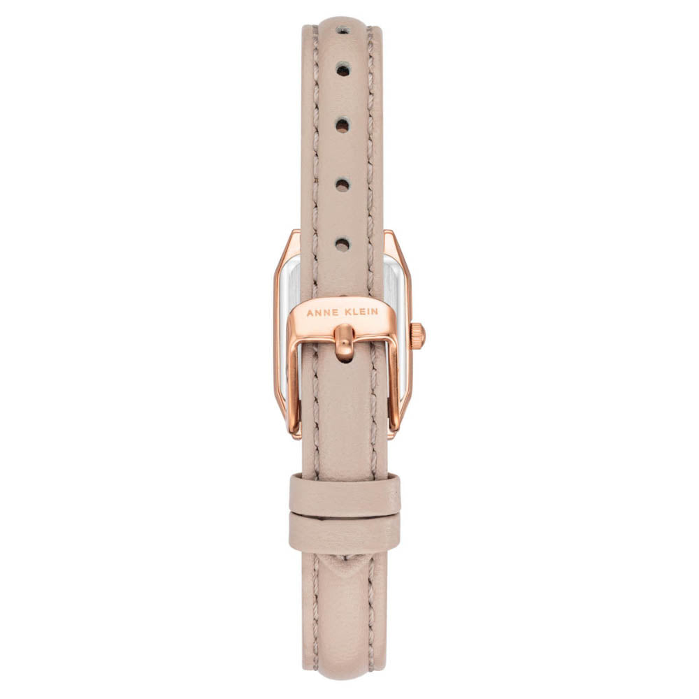 Reloj Anne Klein Color Rosa Ak3968Rgbh