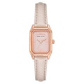 Reloj Anne Klein Color Rosa Ak3968Rgbh