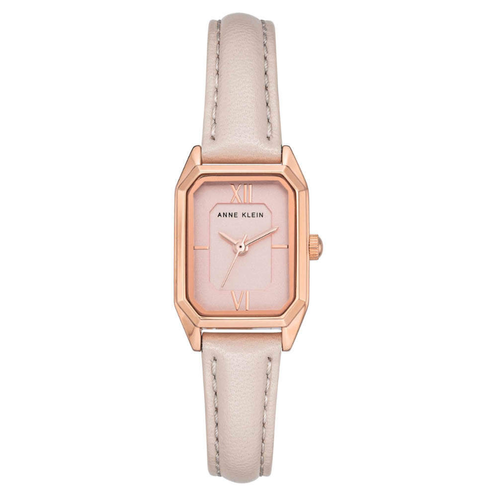 Reloj Anne Klein Color Rosa Ak3968Rgbh