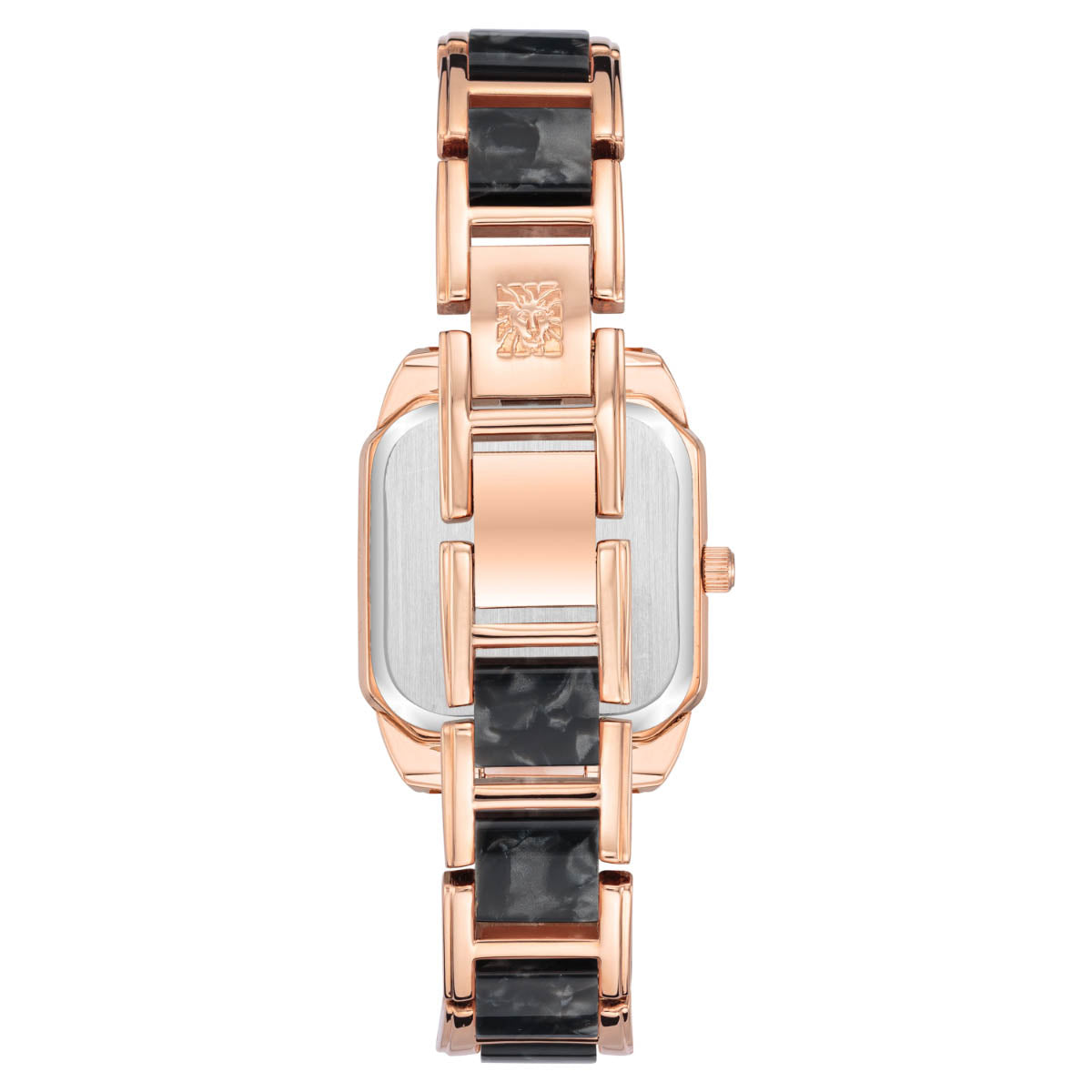 Reloj Anne Klein Color Gris Ak3972Rggy