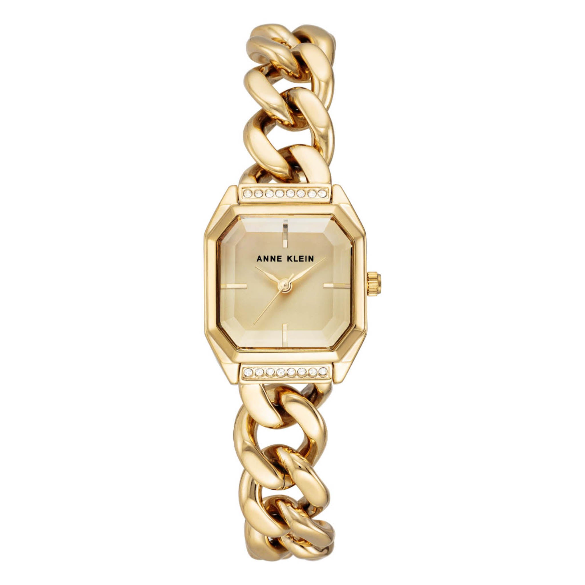 Reloj Anne Klein Ak4002Chgb