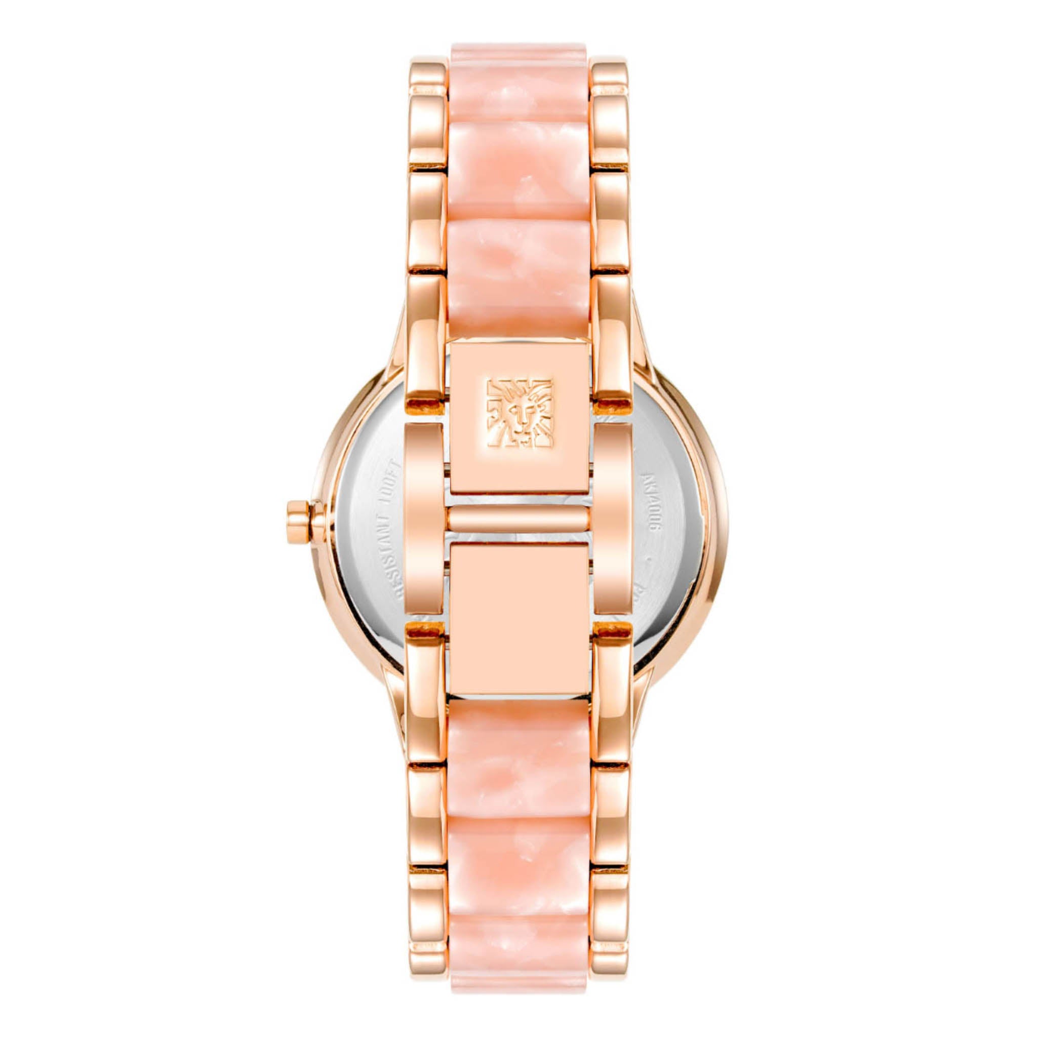 Reloj Anne Klein Ak4006Pkrg