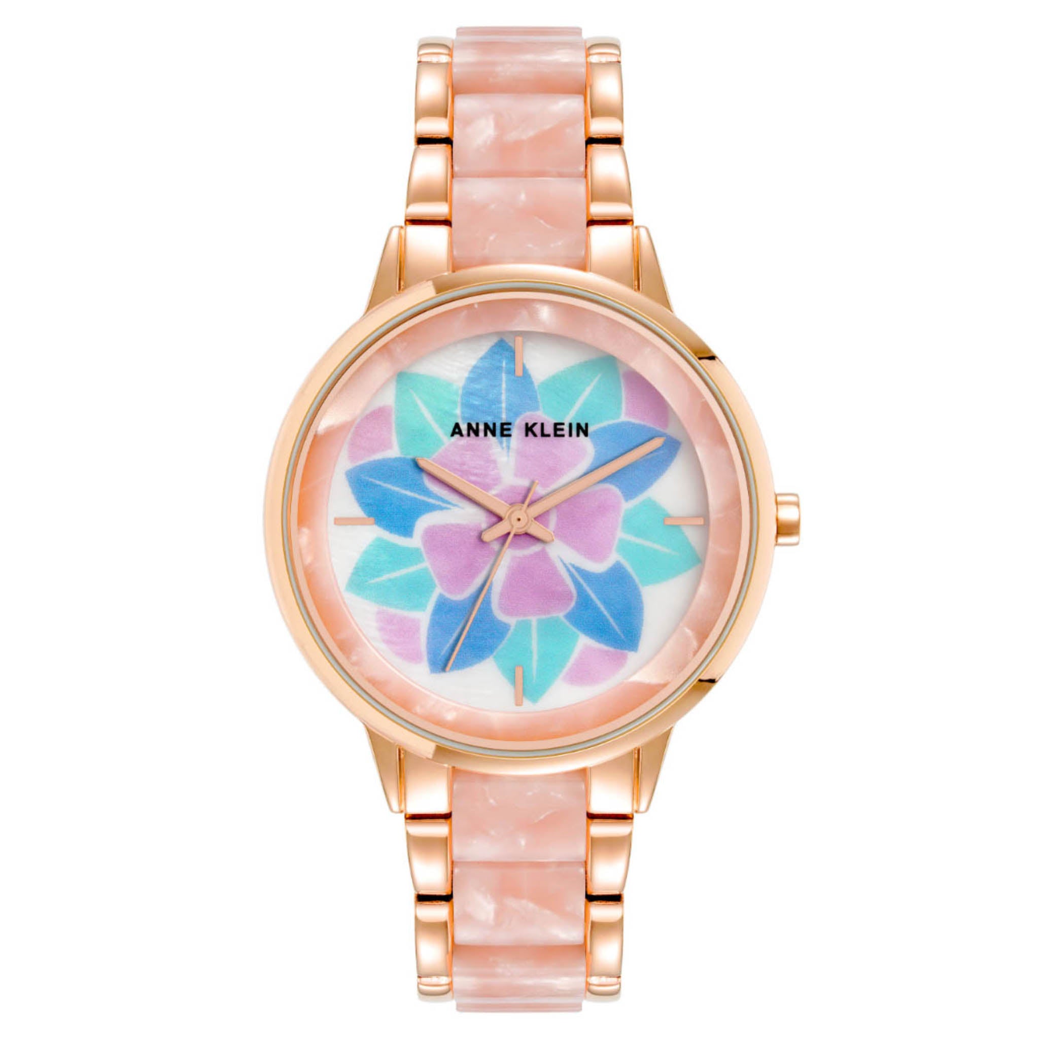 Reloj Anne Klein Ak4006Pkrg