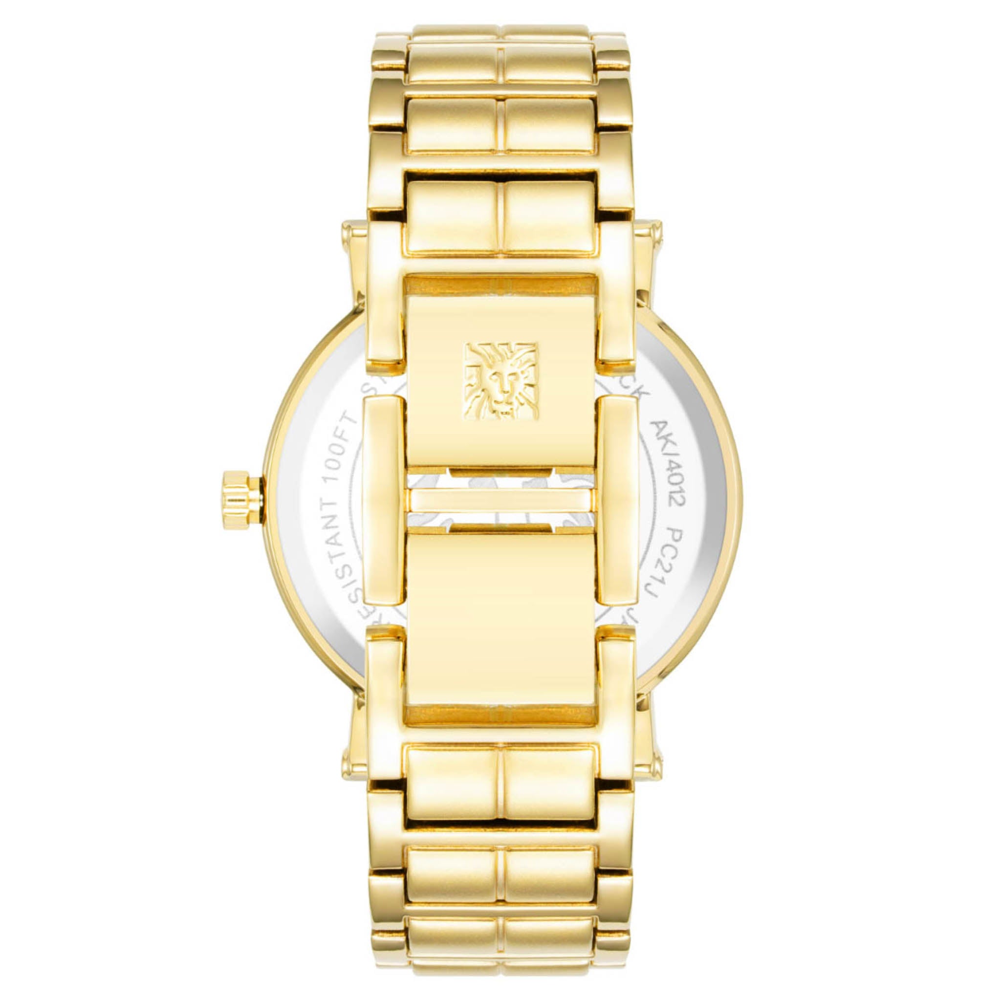 Reloj Anne Klein Ak4012Wtgb
