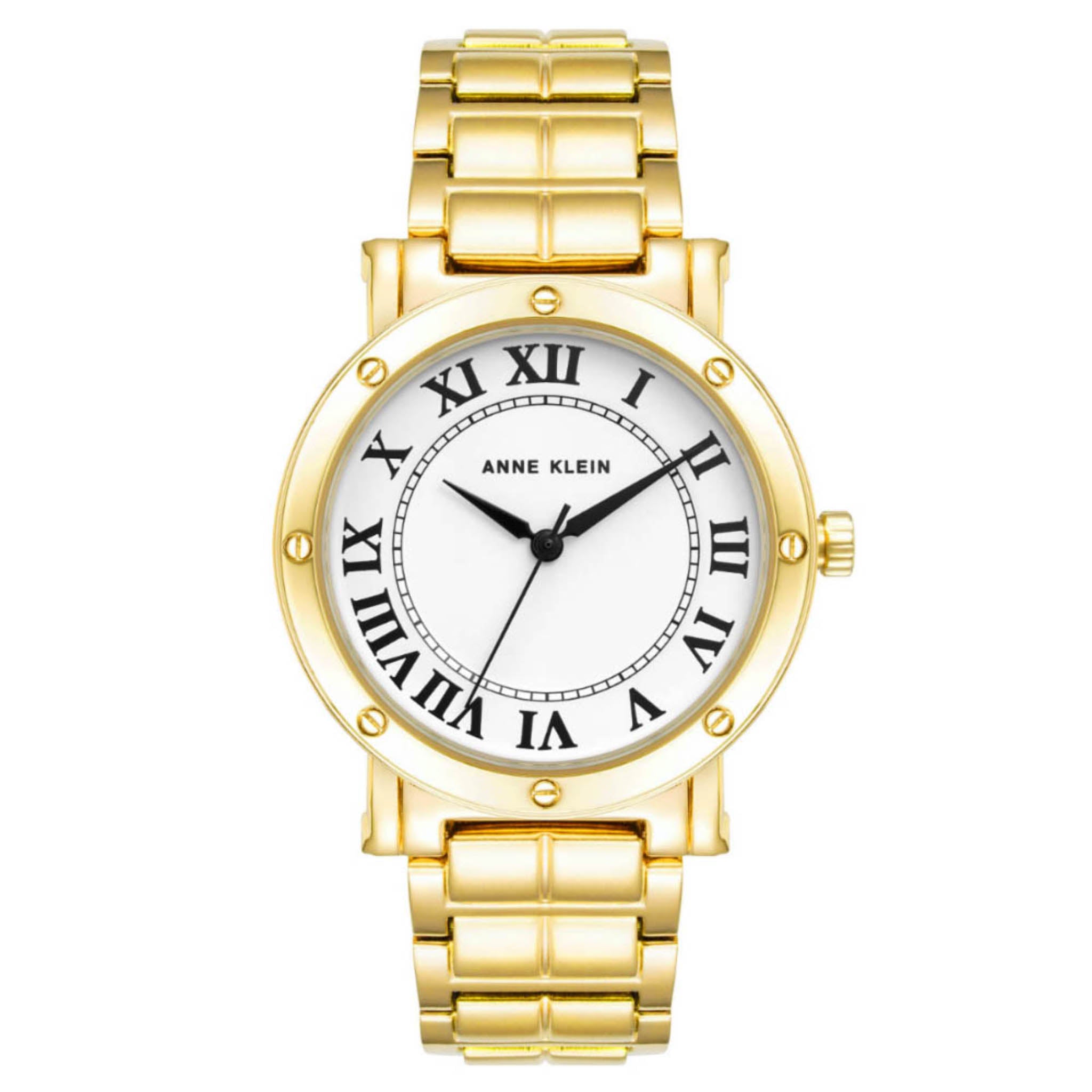 Reloj Anne Klein Ak4012Wtgb