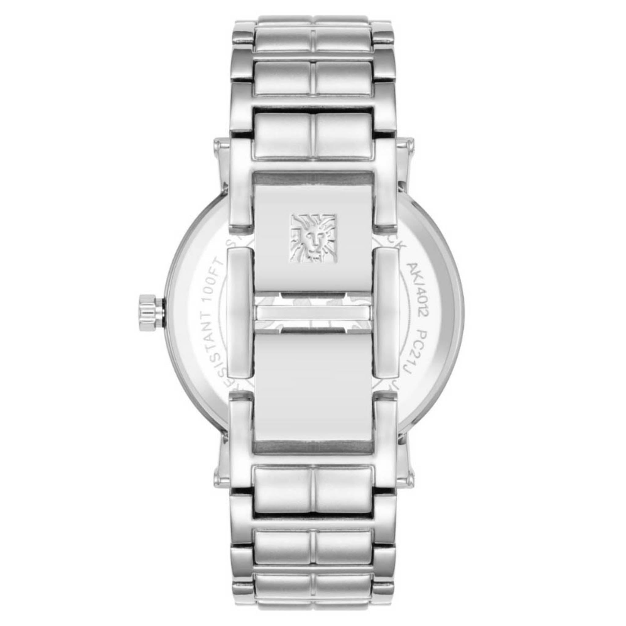 Reloj Anne Klein Ak4013Wtsv