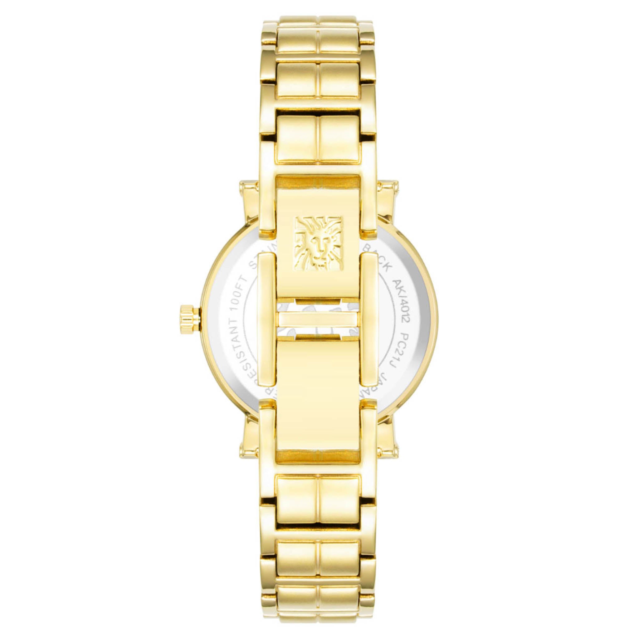 Reloj Anne Klein Ak4014Wtgb