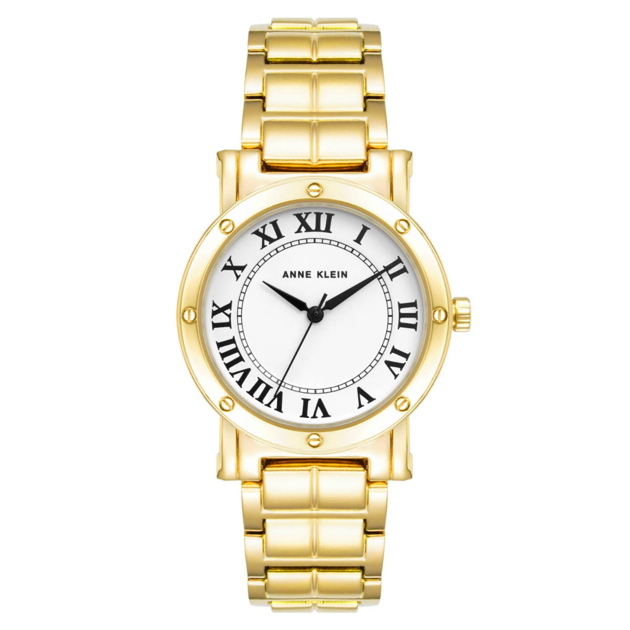 Reloj Anne Klein Ak4014Wtgb