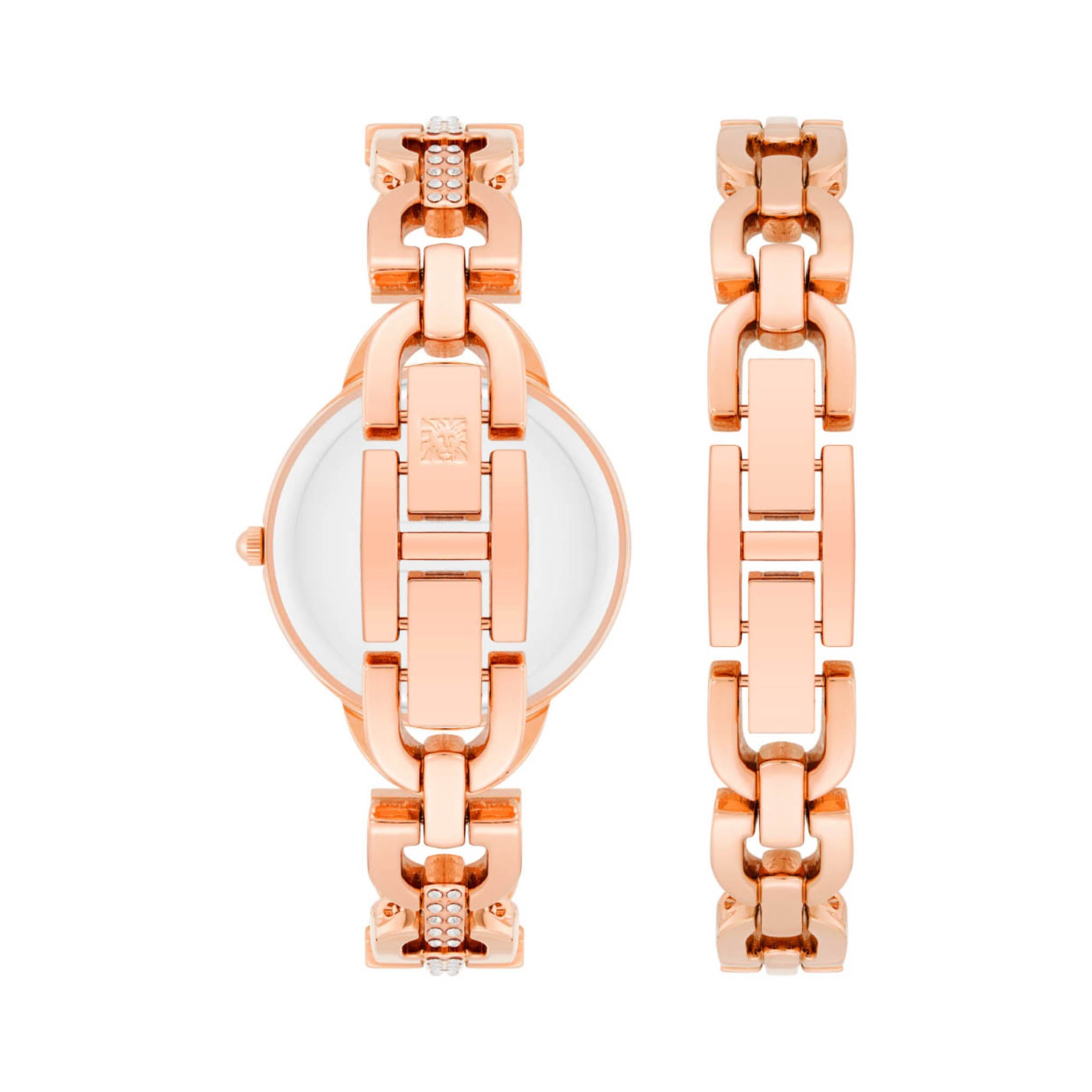 Reloj Anne Klein Ak4104Rgst