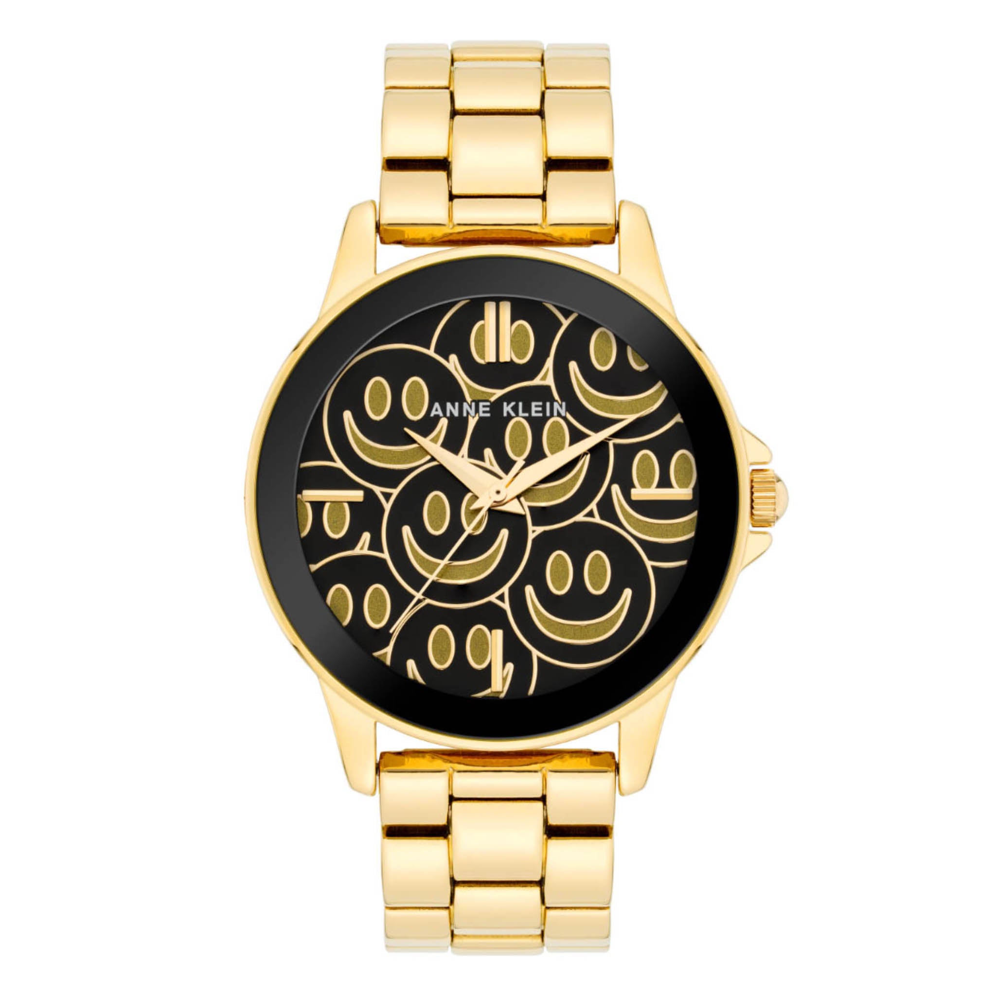 Reloj Anne Klein Ak4164Bkgb