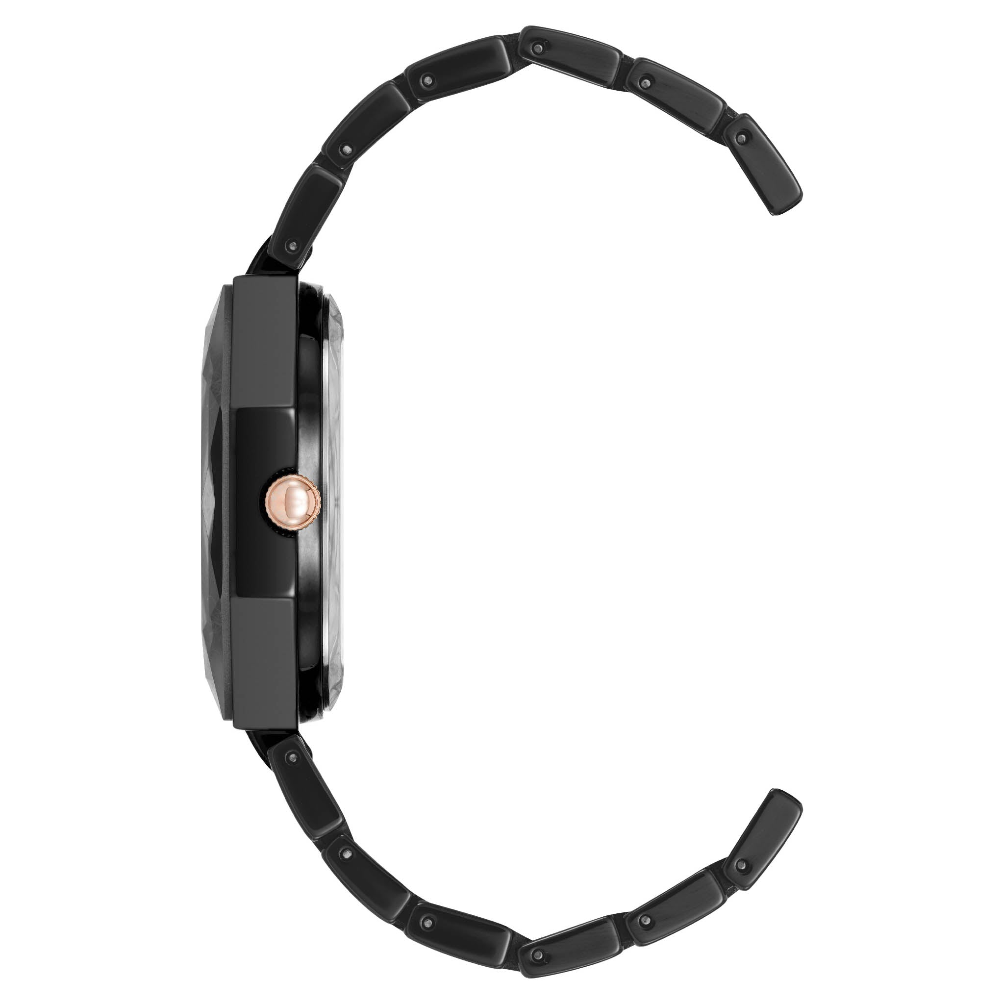 Reloj Anne Klein Color Negro Ak5064Bkbk