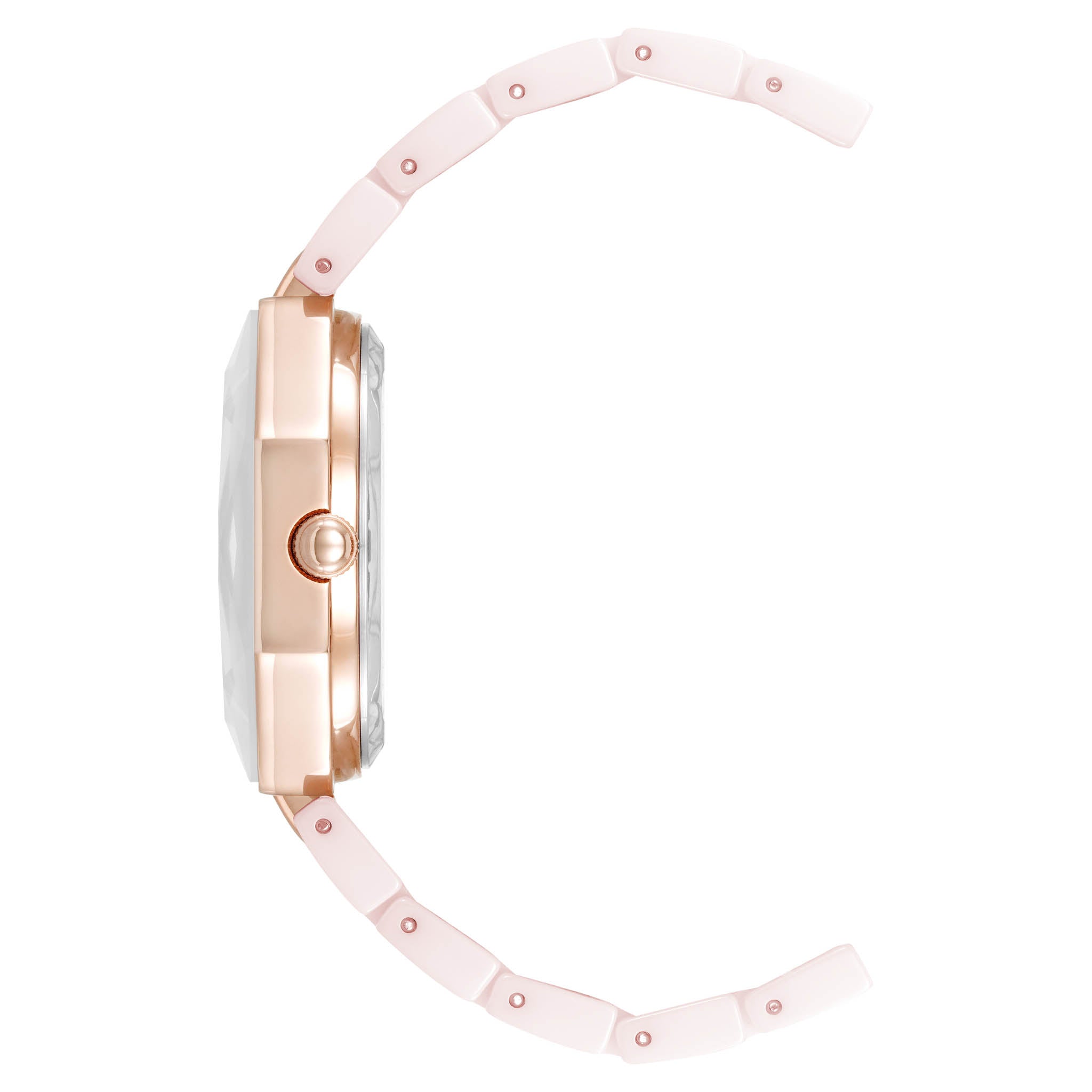 Reloj Anne Klein Color Rosa Ak5064Rgbh