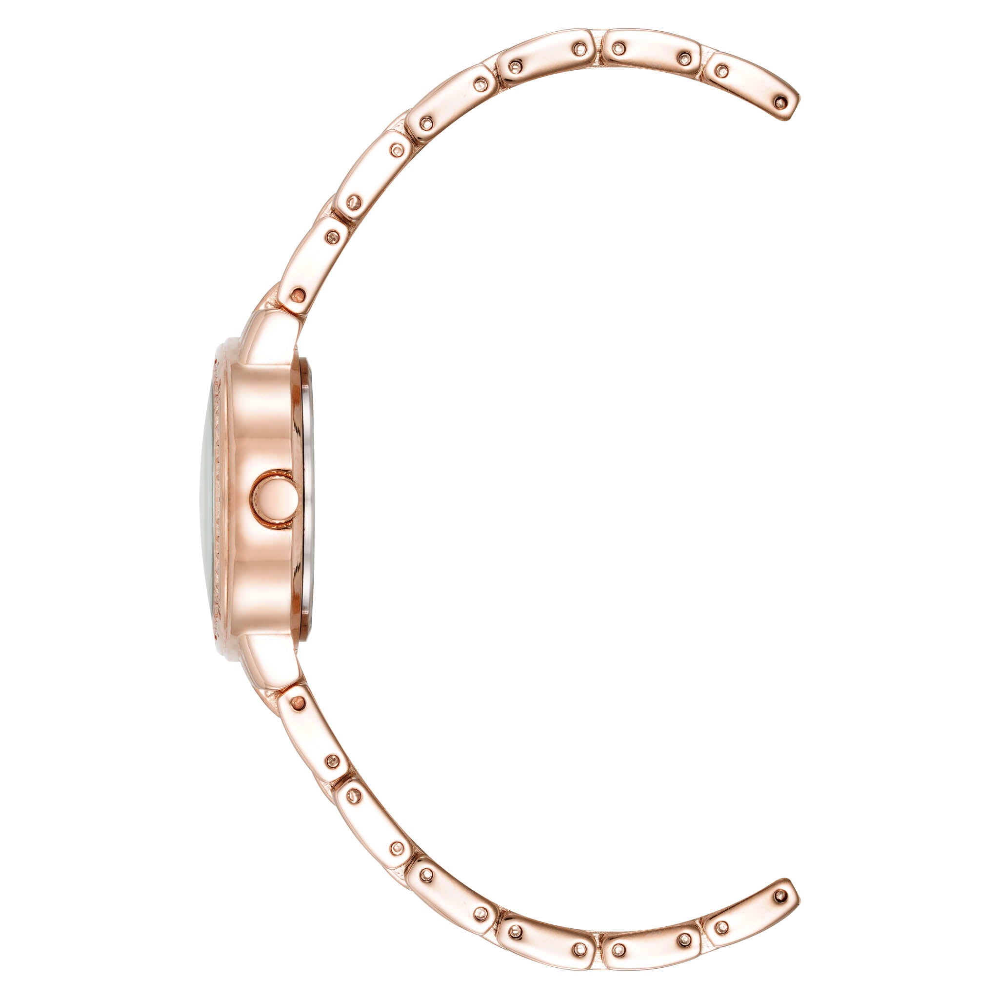 Reloj Anne Klein Color Oro Rosa Ak5104Bmrg